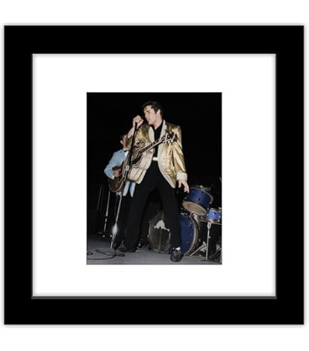 エルヴィス・プレスリーのフィルムセル Amazon.com: Trend Setters Elvis Presley-S41 Minicell Film